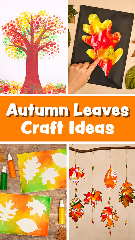 Embrace the beauty of the changing seasons with our Autumn Craft Ideas! Uncover fall-inspired projects that captivate children’s imagination and showcase the vibrant colours of nature 🍂.

#autumncrafts #kidscrafts #fallprojects #autumnleaves Autumn Art Ideas Eyfs, Fall Class Projects, Eyfs Autumn Crafts, Preschool Autumn Art, Autumn Ideas Eyfs, Seasonal Crafts For Kids, Autumn Childrens Crafts, Children In Need Activities, Fall Leaves Crafts Preschool