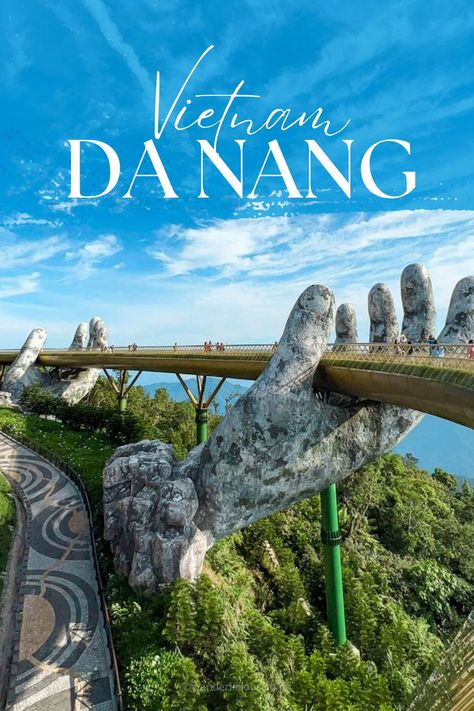 Da Nang Vietnam Photography, Vietnam Beaches, Vietnam Travel Photography, Vietnam Aesthetic, Ba Na Hills, Vietnam Culture, Vietnam Danang, Thailand Places, Central Vietnam