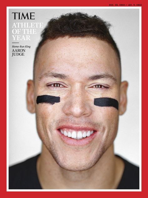 Here Comes The Judge, Best Skincare For Men, Martin Schoeller, Josh Donaldson, Mens Face Mask, Petco Park, Megan Rapinoe, Aaron Judge, Yankees Baseball