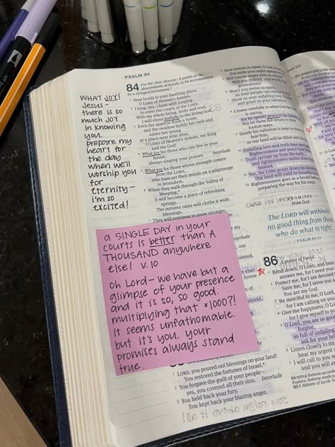 Bible Devotions Aesthetic, Aesthetic Devotion Journal, Psalm Bible Notes, Pink Bible Study Aesthetic, Bible Devotion Aesthetic, Read Bible Aesthetic, Reading The Bible Aesthetic, Devotion Aesthetic, The Bible Aesthetic