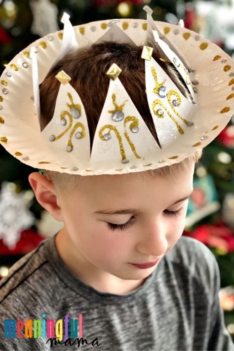 Epiphany Crafts For Kids Sunday School, 3 Kings Day Crafts For Kids, Wisemen Craft, Wisemen Craft For Kids, 3 Wise Men Craft, Epiphany Crafts For Kids, Three Kings Day Crafts For Kids, Wise Men Craft For Kids, Wise Men Craft