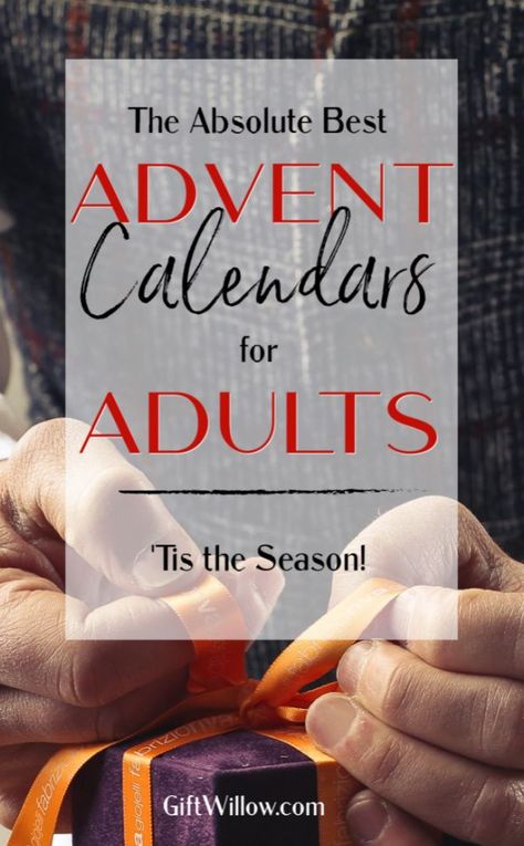 Diy Advent Calendar Fillers For Men, Advent Calender Filler Ideas For Adults, Diy Advent Calendar Fillers, Advent Calendar For Men, Adult Advent Calendar, Advent House, Cool Advent Calendars, Advent Calendar Fillers, Homemade Advent Calendars