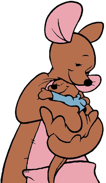 Winnie The Pooh Kanga, Kangaroo Image, Roo Winnie The Pooh, Pooh Pictures, Winnie The Pooh Cartoon, Titus 2, Disney Characters Wallpaper, Winnie The Pooh Pictures, Winnie The Pooh Quotes