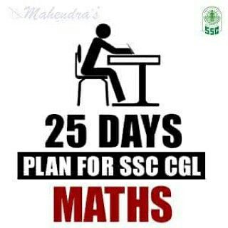 #SSC CGL 25 Days Study Plan | Mathematics | 2017 http://www.mahendraguru.com/2017/07/ssc-cgl-25-days-study-plan-mathematics.html SUBSCRIBE US:- www.youtube.com/c/MahendraGuruvideos Join us:- FACEBOOK - www.facebook.com/Emahendras/ INSTAGRAM- www.instagram.com/mahendra.guru/ TWITTER- twitter.com/Mahendras_mepl PINTEREST -in.pinterest.com/gurumahendra/ VISIT OUR WEBSITE- www.mahendraguru.com/ Google + :plus.google.com/+MahendraGuruvideos Ssc Cgl Study Plan, Math Hacks, Ias Study Material, Free Homeschool Curriculum, Ssc Cgl, Free Homeschool, Study Plan, Study Material, Google Plus