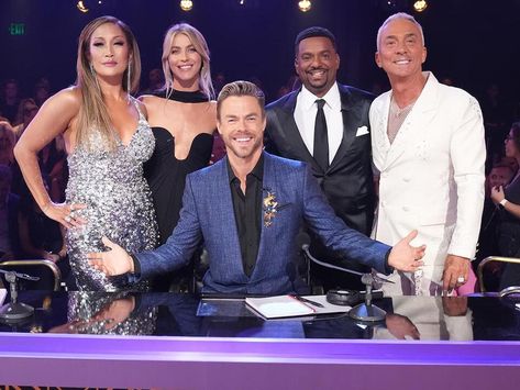 Dancing With the Stars Reveals Season 33 Cast: Anna Delvey, Jenn Tran, and More - NewsBreak Dancing With The Stars Pros, Sasha Farber, Cheryl Burke, Star Force, Michael Kors Designer, Tv Station, Strictly Come Dancing, Country Music Stars, Hollywood Life