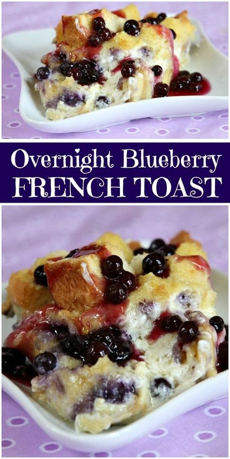 Gourmet French Toast, Berry French Toast Casserole, Crockpot French Toast, French Toast Casserole Recipe, Strawberry French Toast, Blueberry French Toast Casserole, French Toast Casserole Easy, Stuffed French Toast Cream Cheese, Baked French Toast Casserole