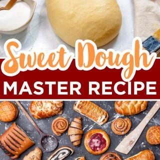 Basic Sweet Yeast Dough Recipe, Bread Machine Kolaches Dough, Kolache Dough Recipe Bread Machine, Master Cookie Dough Recipe, Brioche Dough Recipe, Kolache Dough Recipe, Brood Resepte, Basic Sweet Dough Recipe, Sweet Dough Recipe