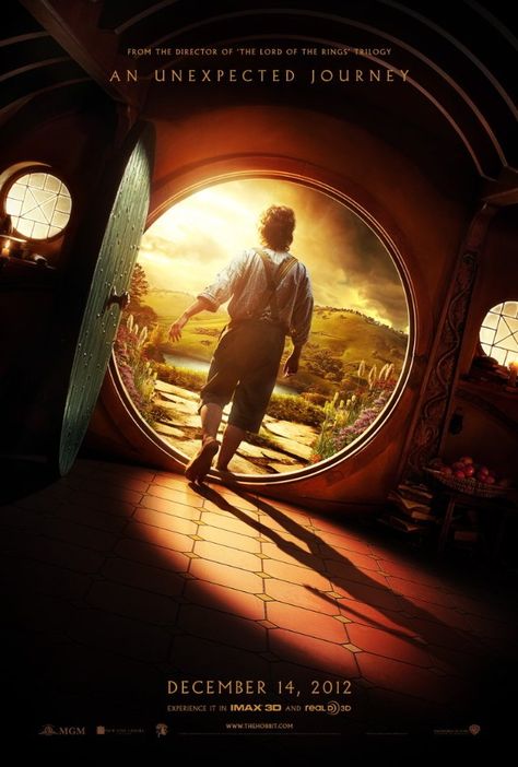 Hobbit Poster, Hobbit Movie, The Hobbit An Unexpected Journey, Manu Bennett, Hobbit An Unexpected Journey, Film Trailer, Avengers Film, The Hobbit Movies, 2012 Movie