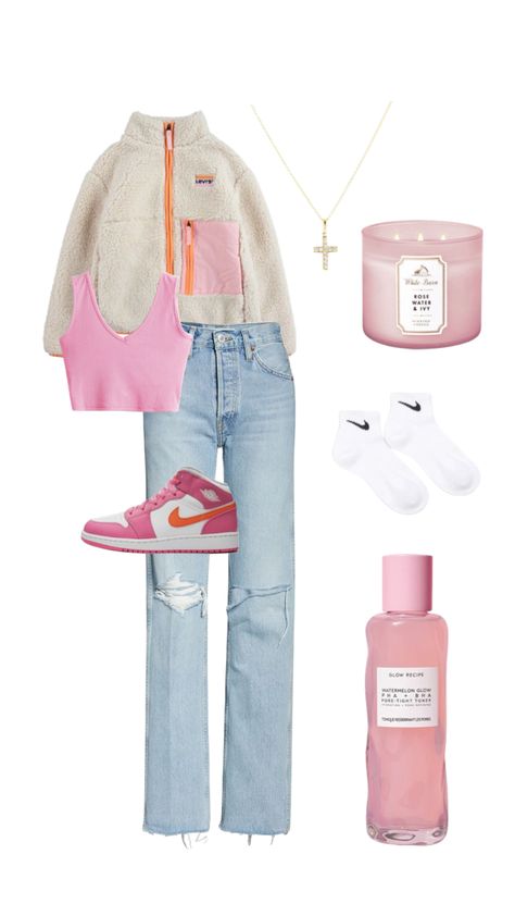 Outfit Ideas Preppy Spring, Preppy Back To School Outfits Summer, Preppy Style Pink, Preppy Outfits With White Background, Preppy Outfits Aesthetic Pink, Cute Preppy School Outfits, Preppy Outfits Shuffle, Preppy Outfits Jeans, Really Cute Outfits For School