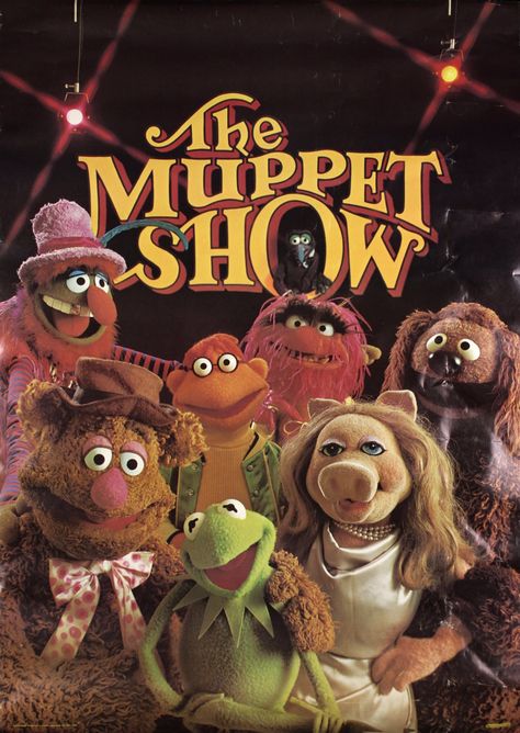 The Muppet show Frank Oz, 90s Tv Shows, Fraggle Rock, Morning Cartoon, The Muppet Show, 80s Cartoon, 90s Cartoons, Miss Piggy, Saturday Morning Cartoons