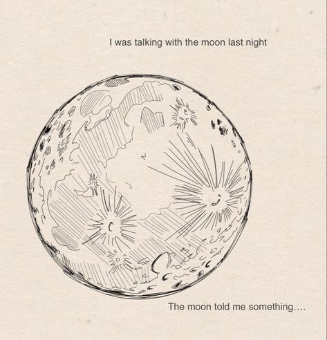 Circle Of Life Drawing, How To Draw The Moon, Sun And Moon Drawing Aesthetic, Sketch Page Ideas, Easy Beginner Drawings, Moon Drawing Aesthetic, Hope Art Drawing, Moon Doodle Art, Moon Ink Drawing