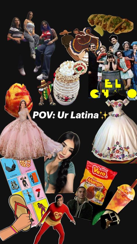 Latina Wallpaper, Mexican American Culture, Hispanic Aesthetic, Latina Aesthetic, Funny Spanish Jokes, Cholo Style, Mexican Memes, Mexican Culture Art, Latina Outfits