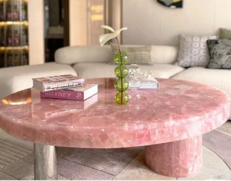 This Coffee & End Tables item by RetroHANDICRAFTS has 397 favorites from Etsy shoppers. Ships from India. Listed on 24 Jun, 2023 Quartz Coffee Table, Quartz Table, Stone Table Top, Muebles Living, Centerpiece Table, Table Cafe, Dining Table Top, Marble Coffee Table, Pink Marble