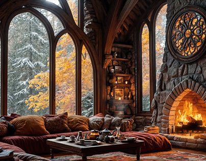 Check out new work on my @Behance profile: "Castle room in snowy weather" http://be.net/gallery/208156051/Castle-room-in-snowy-weather Old Castle Interior, Castle Drawing Room, Castle Fireplace, Temperate Forest, Cozy Castle, Forest Kingdom, Castle Rooms, Castle Interior, Castle Drawing