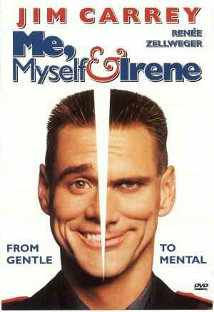 Me, myself and Irene Jim Carrey Movies, Richard Jenkins, Anthony Anderson, Matt Dillon, Renee Zellweger, I Love Cinema, Tv Series Online, James Cameron, Jim Carrey