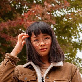 linh truong - YouTube Lihn Truong, College Finals, Retro Fits, Aesthetic People, Brown Jacket, Pure Beauty, Pose Reference Photo, Autumn Aesthetic, Photo Styling