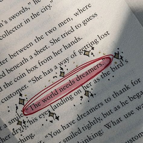 honestly, aren’t we all just a bit? 🌟 We wouldn’t have made it this far if we didn’t dream a little, right? It's about seeing beyond the ordinary, finding that spark in the everyday moments. So, here’s to the dreamers, the ones who see the world not just as it is, but as it could be. Let’s keep dreaming and making our own kind of magic. 💛 💬 What book are you currently reading, and how are you enjoying it so far? . . . . . . . . . .. . . pink annotations, annotated books, quotes, aesthet... Books Quote Aesthetic, Notes On Books Aesthetic, Book Text Aesthetic, Aesthetic Book Drawing, Book Annotations Ideas, Book Anottations Aesthetic, Romantic Book Pages, My Book Aesthetic, Gaunt Family