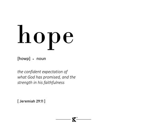 word definition prints Hope Definition, Quote Meaning, Bible Meaning, Faith Motivation, Definition Quotes, Hope Strength, Dictionary Words, Today Quotes, Motiverende Quotes