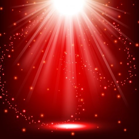 Red lights shining background Premium Ve... | Premium Vector #Freepik #vector #background #abstract-background #abstract #technology Shining Background, Gold And Black Background, Glowing Background, Red Background Images, Sparkles Background, Black Background Photography, Red Lights, Studio Background Images, Blur Background In Photoshop