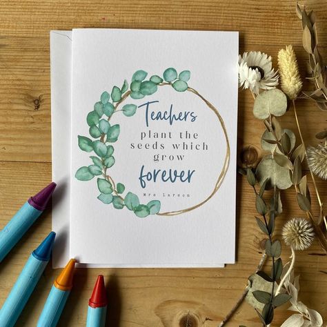 Handmade Teachers Day Cards, Teacher's Day Card Ideas, Teachers Day Drawing, Greeting Cards For Teachers, Happy Teachers Day Card, Teachers Day Greetings, Teachers Day Card, Teacher Gift Card, Teacher Appreciation Cards