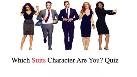 Which Suits Character Are You? Quiz Suits Characters Tv Show, The Suits Tv Show, Suits Tv Show Fashion, Suits Serie, Suits Tv Show, Suits Tv Series, Show Character, Suits Tv Shows, Suits Tv