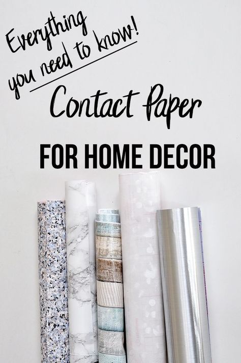 I had no idea Contact paper was so amazing!! DIY home decor with Contact paper is going to be so easy! Contact paper countertop, marble contact paper, stainless steel contact paper, so many contact paper uses and ideas! Contact Paper Countertop, Stainless Steel Contact Paper, Inspire Me Home Decor, Rental Decorating, Design Apartment, Diy Spring, Shabby Chic Vintage, Style Deco, Décor Boho