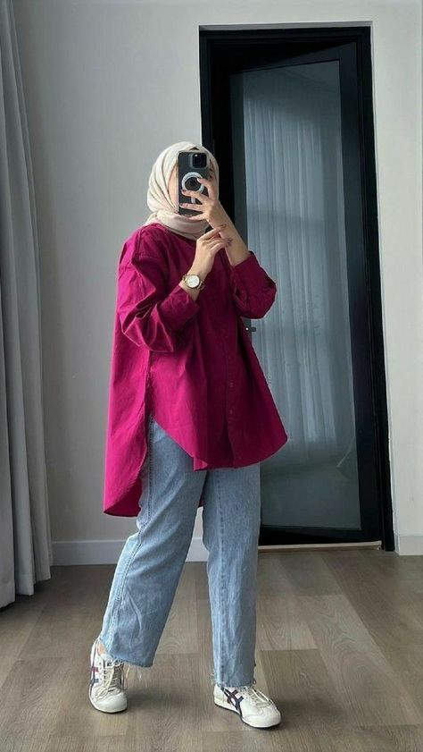 Ootd, Mirror, Pink