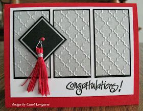 Masculine Graduation Cards, Scrapbooking Techniques, Funny Story, Graduation Card, Stamping Up Cards, Graduation Cards, School Colors, Thread Crochet, Stamping Up