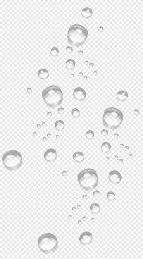 Water Splash Png, Bubbles Illustration, Photo Bubbles, Starry Night Wallpaper, Y2k Stickers, Black Brick Wall, Drop Water, Speech Balloon, Air Mineral