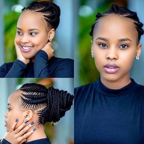 Abuja Lines, Cornrow Hair Styles, Wool Braids, Pencil Hair, Hair Braiding Styles, Latest Hair Braids, African Hair Braiding, Different Braids, Bold Hair Color