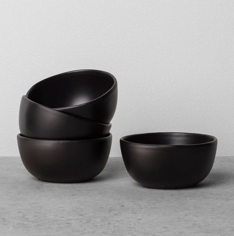 Magnolia Collection, Refreshing Snacks, Floating Corner Shelves, Hearth & Hand With Magnolia, Black Bowl, Grain Bowl, Image Swag, Chip And Joanna Gaines, Mini Bowls