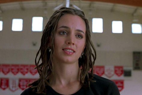 'Bring It On' 20th Anniversary: How the Iconic Audition Scene Came to Life - Thrillist Eliza Dushku Bring It On, Missy Pantone, Friendship Aesthetics, Objectifying Women, 00s Movies, White Guilt, 2000s Grunge, Not Another Teen Movie, 90s Makeup Look