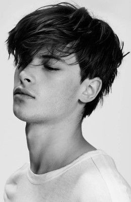 Men's Medium Length Hairstyles Gallery | Medium Hairstyles For Men | FashionBeans Men’s Haircuts Medium, Messy Undercut Men, Medium Haircut Men Undercut, Medium Length Haircut Men Straight Hair, Mens Hairstyles Messy, Medium Messy Hair, Long Hairstyles For Men Medium, Medium Mens Haircut, Messy Undercut