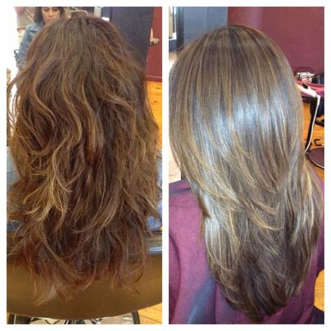 Brazilian Blowout Hairstyles, Blowout Tips, Brazilian Wax Tips, Blowout At Home, Deployment Ideas, Hair Blowout, Hair Tricks, Black Hair Balayage, Brazilian Blowout