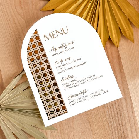 Wedding Menu Design Ideas, Modern Menu Design, Acrylic Bar Sign, Wedding Menu Sign, Modern Signage, Wedding Menu Design, Rattan Wedding, Wedding Table Signage, Wedding Sign Acrylic