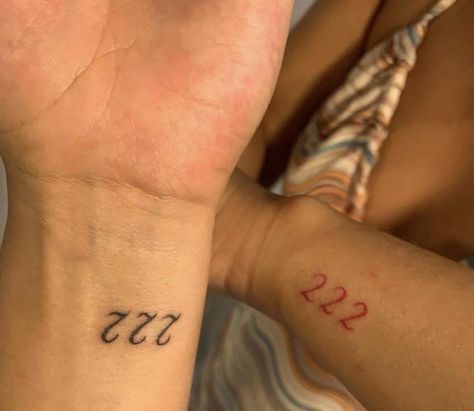 222 Red Ink Tattoo, 222 Angel Number Tattoo Wrist, 222 Tattoo Fine Line, 222 In Different Fonts, 222 Tattoo Ankle, 222 Ankle Tattoo, 222 Tattoo Ideas Font, 222 Angel Number Tattoo Font, 222 Tattoo Design Fonts