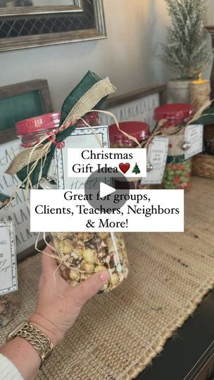 44K views · 1K reactions | Easy & affordable Christmas Gift Idea! This is great for groups, the office, neighbors, clients or if you have multiple people to shop for! You can gift it like this, or use microwaveable or make your own popcorn mix. You could also tie movie txts to it as well! Happy Gifting!   🎁Follow @thegiftstagram for more gift ideas!  🎁Comment Link for the links to be sent to you!   #christmas #christmasgifts #christmasgiftideas #christmasgiftguide #christmasgifting #gifts #giftideas #giftwrapping #giftgiving #giftingsolutions #series #giftseries #tips #tipsandtricks #giftguide #giftshopping #giftexchange  #holidayseason #holidaygifts #holidaygifting #holidaygiftideas  #giftshopping #popcorn #popcorn🍿 | Giftstagram Popcorn Christmas Gifts Ideas, Popcorn Christmas Gifts, Christmas Popcorn, Popcorn Mix, Affordable Christmas Gifts, Popcorn Gift, Neighbor Christmas Gifts, Neighbor Gifts, Christmas Gift Idea