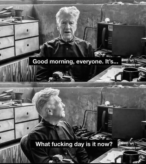 What Day Is It, Kill Bill, Judy Garland, Film Quotes, Jack Nicholson, Wes Anderson, Yesterday And Today, Life Memes, Twin Peaks