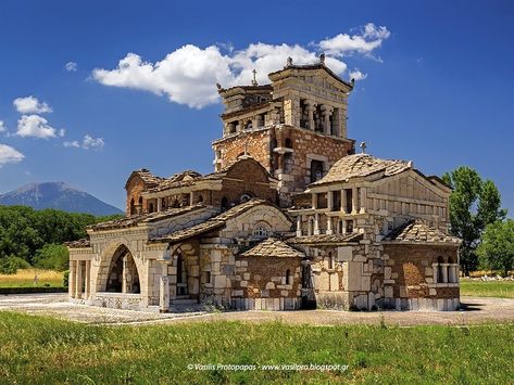 Byzantine Architecture, Bangunan Minecraft, The Balkans, Ancient Greek Architecture, Sacred Architecture, Medieval Houses, The Architect, Gothic Architecture, Ancient Architecture