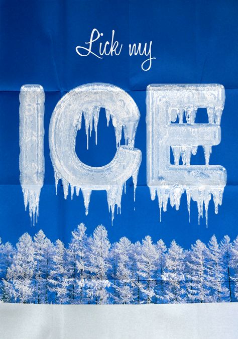 Icecle font Ice Typography, Ice Font, Diy Shirt Printing, Frozen Font, Mobile Cartoon, Ice Logo, Font Poster, Radial Design, Whimsical Fonts