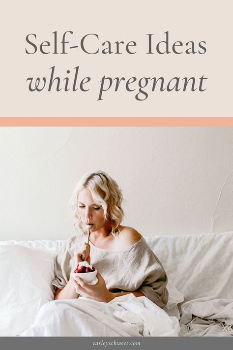 In this blog post we've rounded up the best pregnancy self care ideas. I believe that all women need to have an active pregnancy self-care routine in place to stay grounded and nourished from within.Every woman experiences pregnancy differently, but there is one very important consideration that all expecting women should heed. Create a sustainable pregnancy self-care routine and stick to it daily. Pregnant Daily Routine, Pregnancy Daily Routine, Pregnancy Self Care, Pregnancy Routine, Care During Pregnancy, 32 Weeks Pregnant, Menstrual Health, Self Care Ideas, Prenatal Care