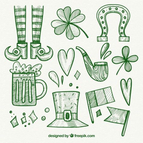 March Doodles To Draw, St Patricks Day White Board Ideas, St Patrick’s Day Whiteboard, March Whiteboard Calendar Ideas, St Patrick's Day Drawings, St Patrick’s Day Doodles, St Patrick’s Day Drawing, March Whiteboard Ideas, St Patrick’s Day Art