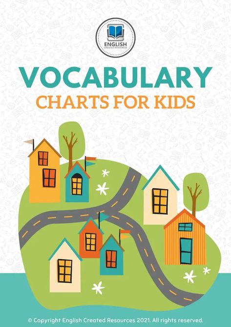 Vocabulary Development Activities, English Created Resources, Learn English Kid, English Books For Kids, English Lesson Plans, English Learning Books, Vocabulary Book, Grammar For Kids, English Books