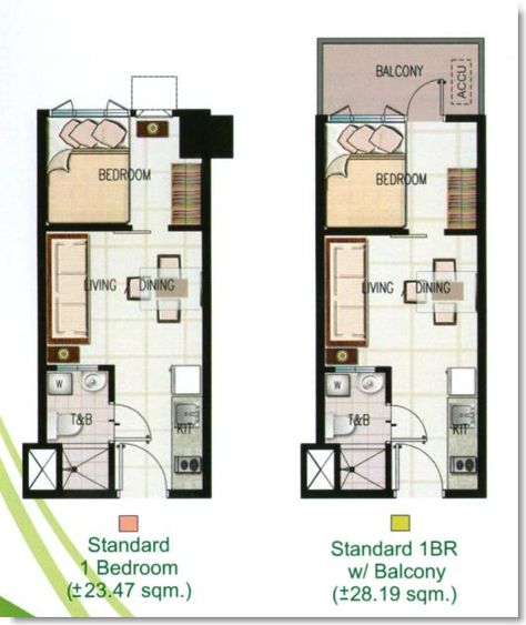 SM Green condo 1BR layout Condo Layout Design, Small Condo Layout Floor Plans, Condo Type Interior, Studio Type Condo Floor Plan, Small Condo Layout, Small Condo Interior Design Philippines, Condominium Layout, 20 Sqm Condo Design, Condo Plans Layout