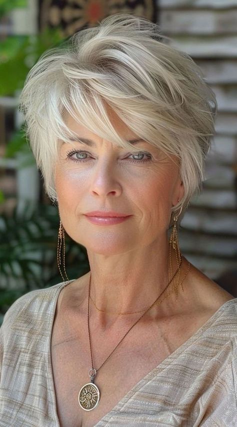 Over 60 Bob Hairstyles For Women, Easy Care Short Hairstyles Over 50, 70 Year Old Hairstyles, Short Hair Over 60 With Glasses, Short Hairstyle Women Over 60, Old Lady Haircuts, Short Layered Hairstyle Women, Short Hairstyles For Women Over 60, Green Hummus