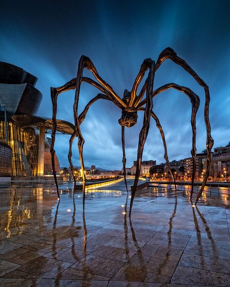 Louise Bourgeois, Bilbao