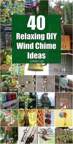 Crafts Using Metal Washers, Unusual Diy Crafts, Making Wind Chimes How To, Used Bic Lighter Crafts Diy, Glass Bottle Wind Chimes Diy, Diy Outdoor Solar Lighting Ideas, Bamboo Diy Projects, Bead Suncatcher Diy, What To Do With Beads