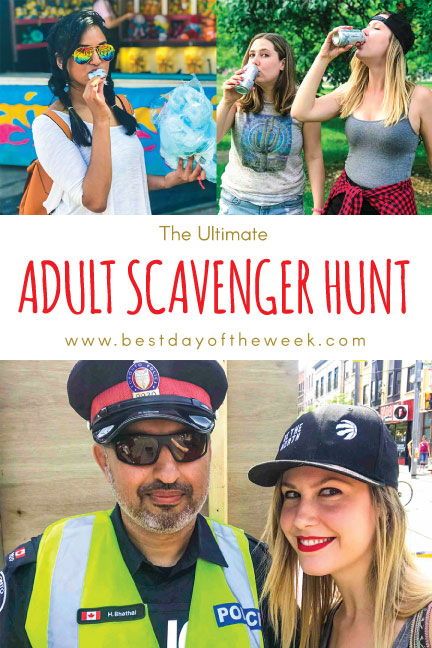 Fun Scavenger Hunt Ideas For Adults, Scavenger Hunt Ideas For Adults Birthday, Drinking Scavenger Hunt, Outdoor Drinking Games For Adults, Birthday Scavenger Hunt For Adults, Adult Scavenger Hunt Ideas Hilarious, Adult Scavenger Hunt Ideas, Funny Scavenger Hunt Ideas, Scavenger Hunt Ideas For Adults