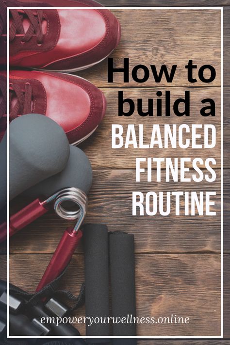 Does your workout routine need an overhaul? Learn how to build a balanced fitness plan for optimal results and injury prevention.   A well-rounded fitness program includes elements of cardio, strength training, flexibility, and balance exercises. Read the full article to find out how you can structure your fitness for overall health benefits.   #workoutplan #fitnessroutine #workoutroutine How To Build A Workout Plan, Fitness Training Plan, Beginners Workout, Cardio Yoga, Best Workout Plan, Strength Training Program, Workout Stuff, Fitness Plan, Gym Ideas