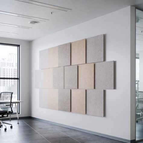 Which acoustic panels are worth choosing? Acoustic panels are increasingly becoming an important part of apartments, office spaces and public places. They not only provide a practical solution, but also allow to settle excellent aesthetics. But with so many options available, which acoustic panels are worth choosing? …Read More » https://sweettntmagazine.com/acoustic-panels-which-are-worth-choosing/ #AcousticPanels #Soundproofing #NoiseReduction #InteriorDesign #Architecture #OfficeDesign #... Conference Room Acoustic Design, Soundproof Panels, Acoustic Design, Public Place, Acoustic Wall, Public Places, Office Spaces, Coworking Space, Acoustic Panels